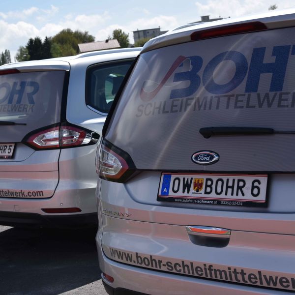  Neue Produktsparte vorgestellt