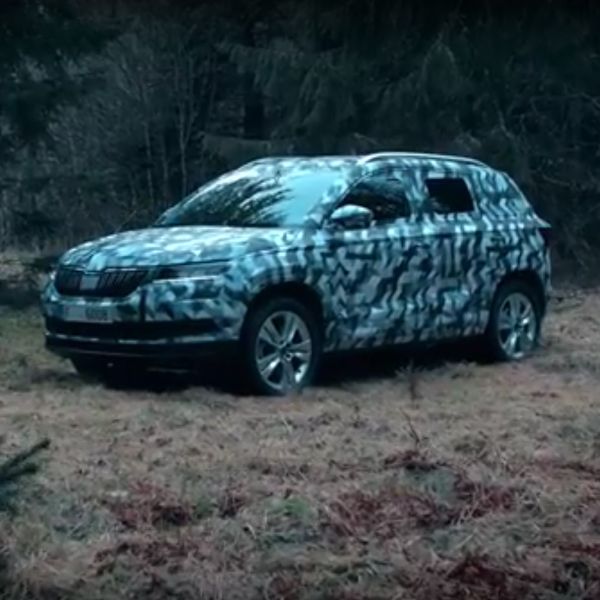  KAROQ: Maximale Motorisierung bekannt