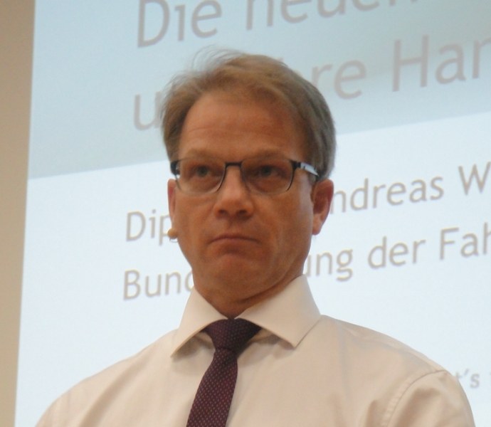  Neues Eich-Maß durchgesetzt