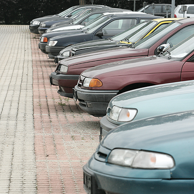  Gebrauchte: Starker Einbruch