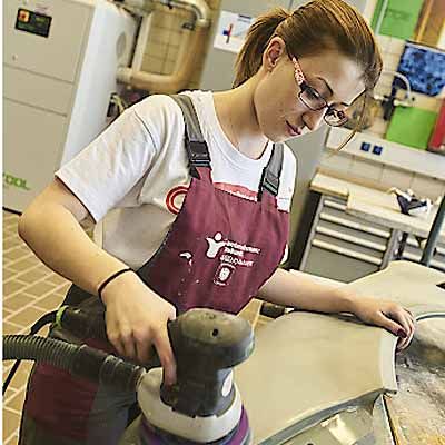   Die Beste unter den Besten