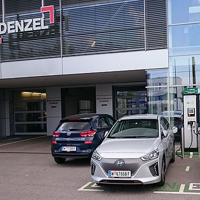  Denzel: Öko-Strom kommt vom Dach