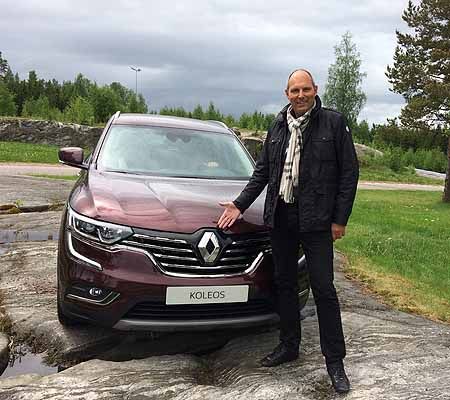  Neues SUV im D-Segment