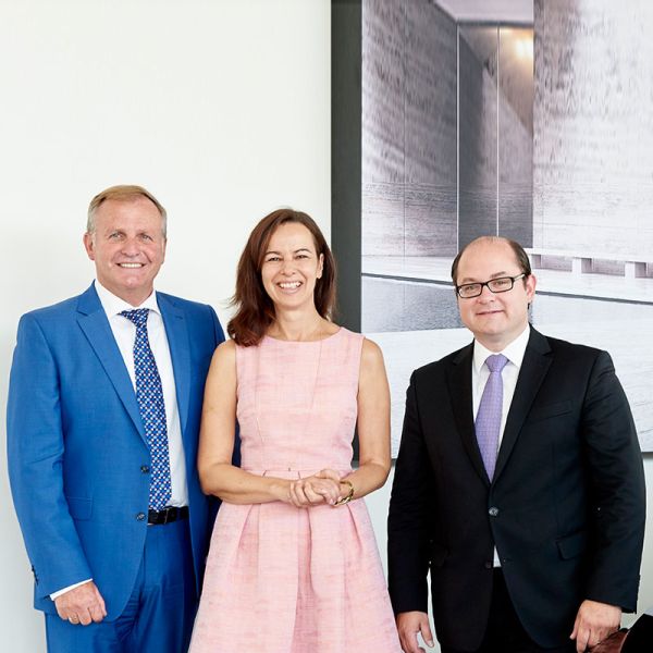  Woman Fleet Business Frühstück mit Ministerin Karmasin