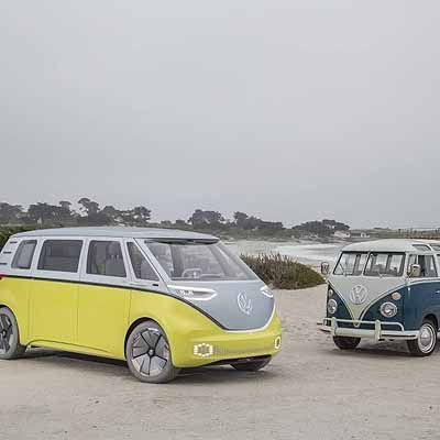  E-VW-Bus geht in Serie