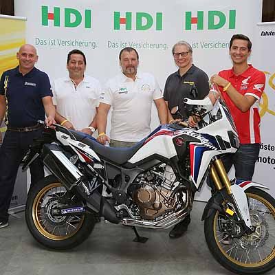  Österreichs sicherster Motorradfahrer