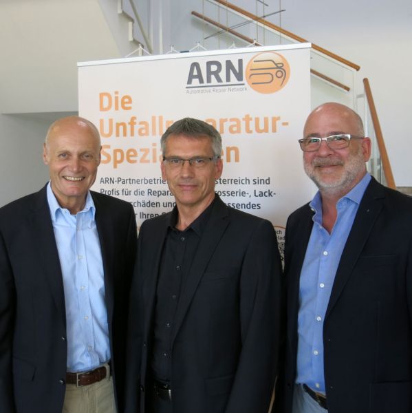  104 Partner für die Unfallreparatur