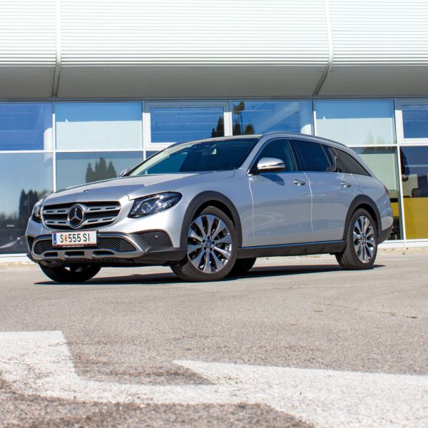  Allrad-Spezial: (T)Raumfahrzeug