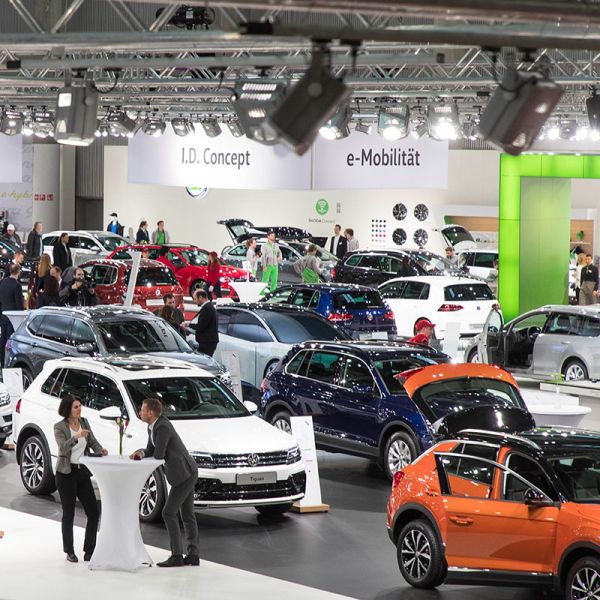  2017 bringt großes Zulassungsplus 