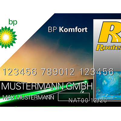  Neue Tankkarte für Kleinunternehmen