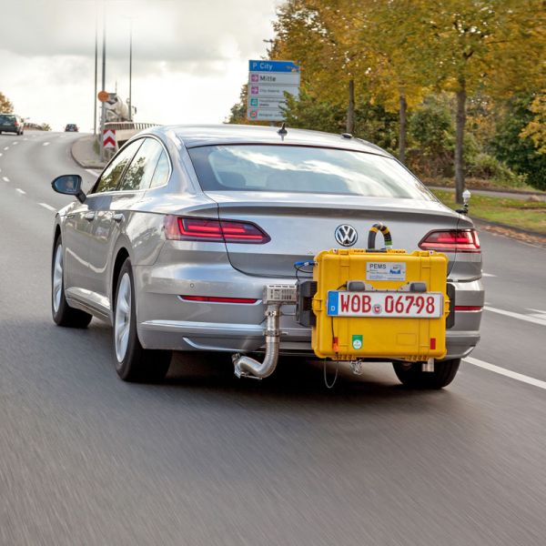  WLTP & RDE: Mehr Praxisnähe, mehr Sauberkeit