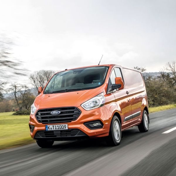 Ford Transit Custom: Mehr als nur Nutzwert