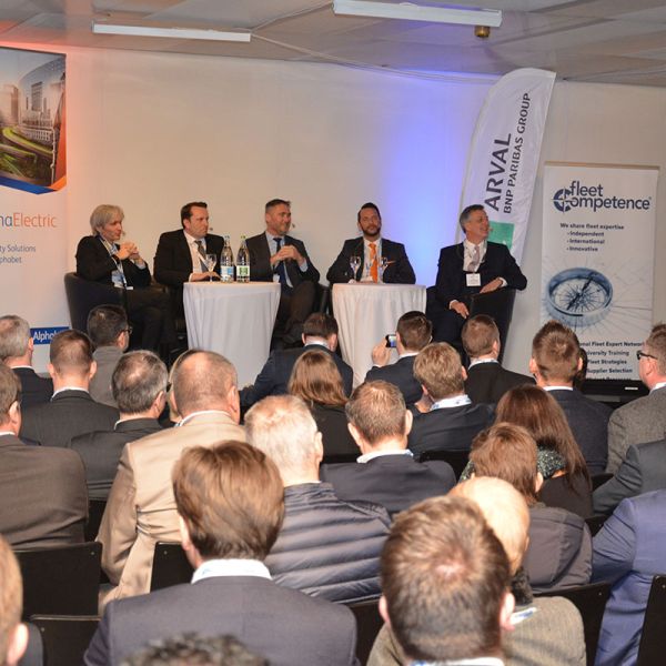  Treffpunkt internationaler Fleet-Manager