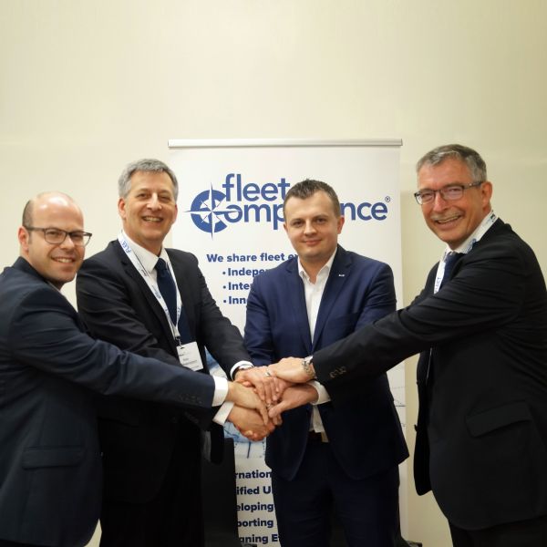  fleetcompetence Goes Global