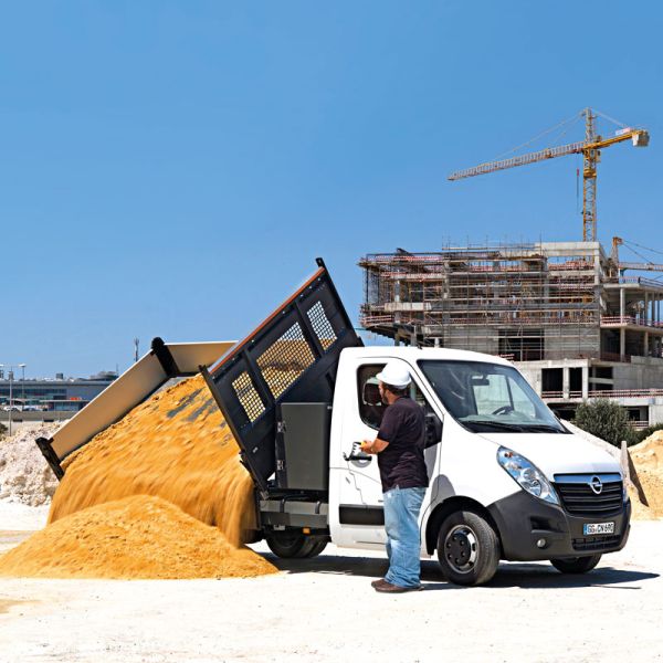  Alles aus einer Hand mit Opel Conversions2Go