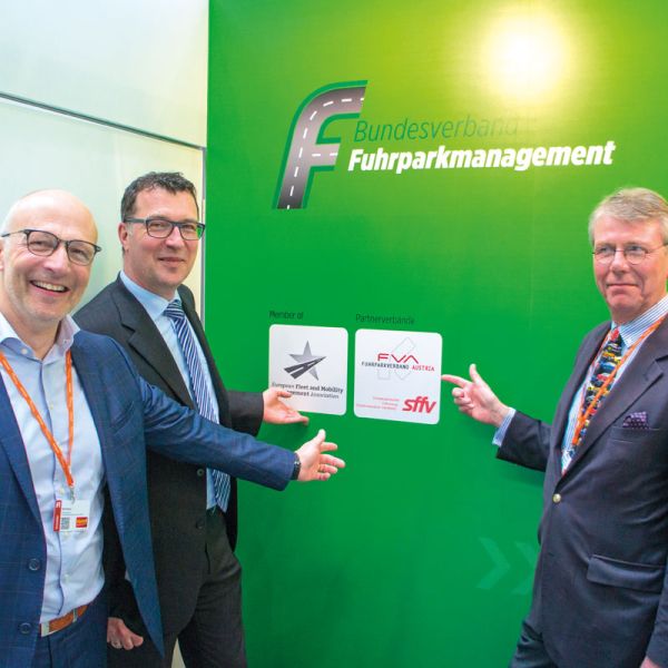  Europas Fuhrpark-Stimme