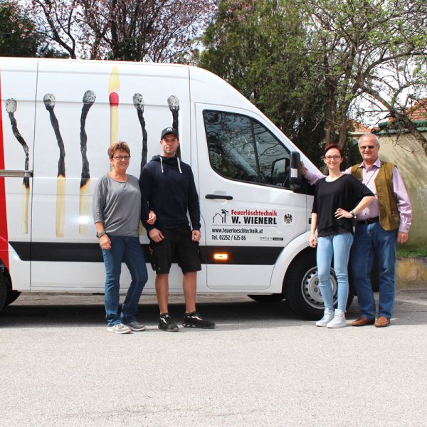  Mit Feuer und Flamme