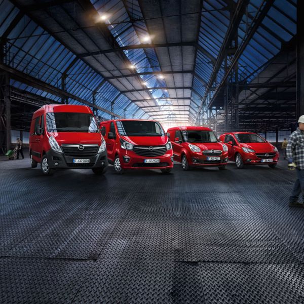  Die Zukunft gehört allen: Ein Automobilhersteller bewegt die Massen!