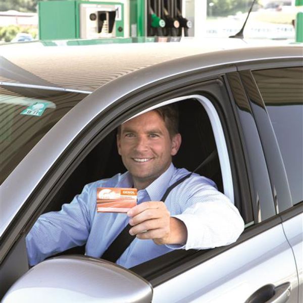  Genol G+ Card - die Tankkarte für Klein- und Mittelbetrieb in ländlichen Regionen    