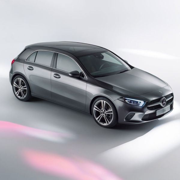  Lernen Sie ein Auto kennen, dass Sie kennenlernt