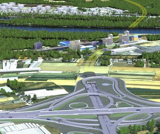  Grünes Licht für Lobautunnel