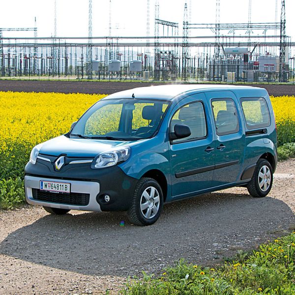  Mehr Reichweite, mehr Ladezeit