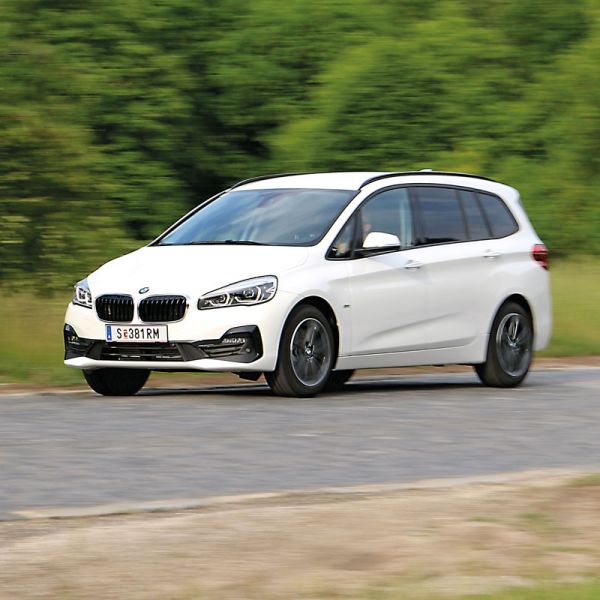  Der Dynamiker unter den Vans