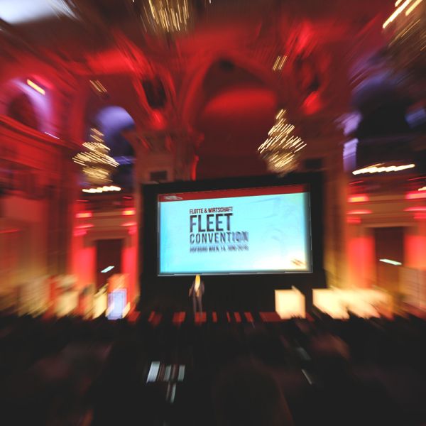  FLEET Convention: Flotte Fakten in der Hofburg