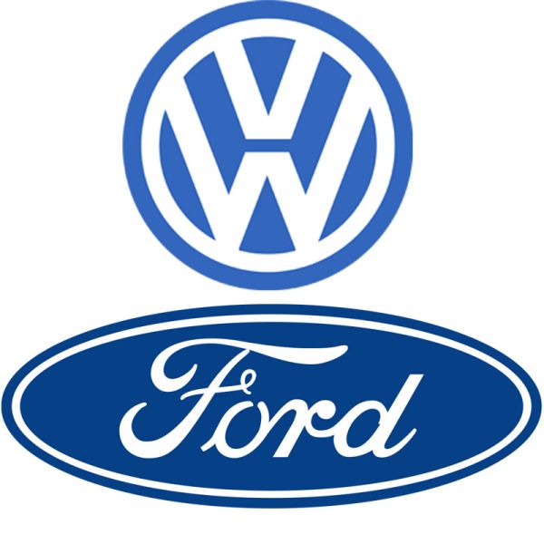  VW und Ford loten Kooperation aus
