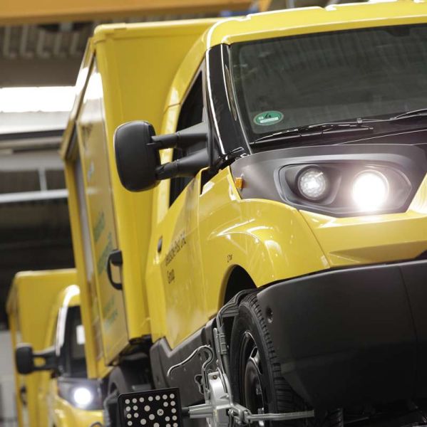  StreetScooter soll Milliarden wert sein