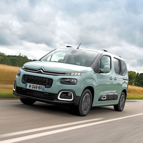  Hochflexibles Hochdach