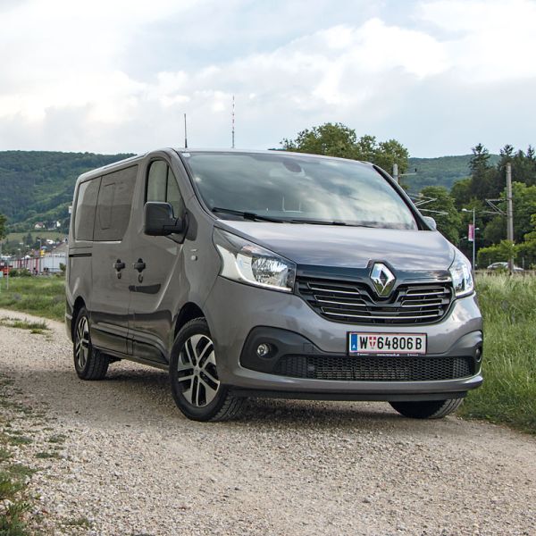  Mehr als einfach nur groß