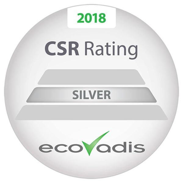  Silber für Nachhaltigkeit