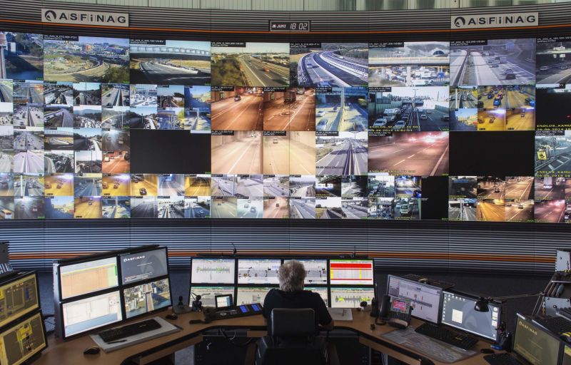  Partnerschaft für Echtzeit-Verkehrsinformationen