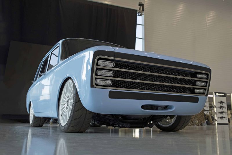  Kalaschnikow: CV-1 statt AK-47?