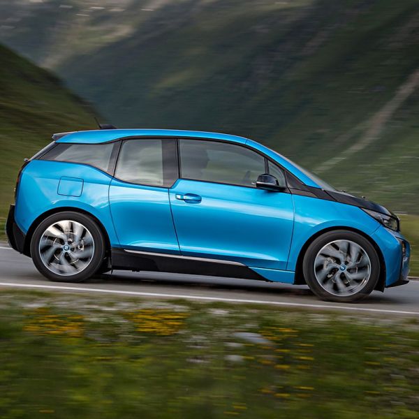  Die beliebtesten gebrauchten E-Fahrzeuge