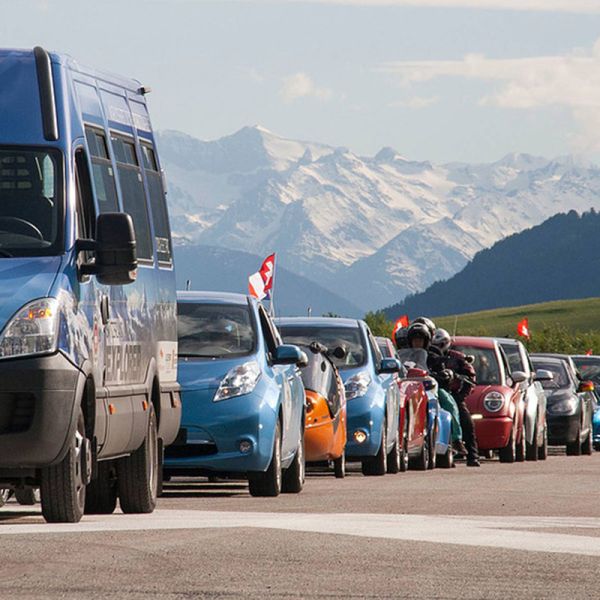  WAVE rollt durch Österreich