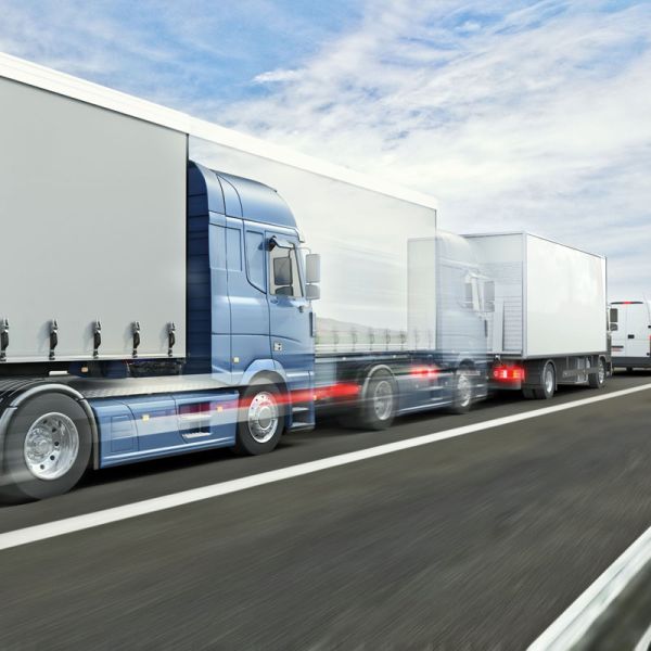  Effizienterer Güterverkehr