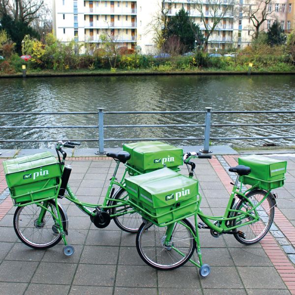  Unterstützung beim Strampeln