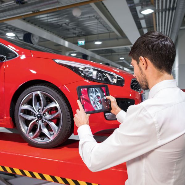  Positive Restwert-Spritze