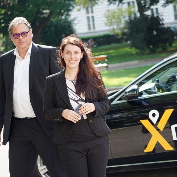  mytaxi mit Wiener Taxi Report
