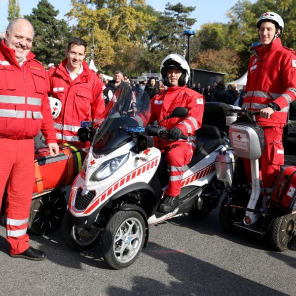  Roller für den Ernstfall erproben