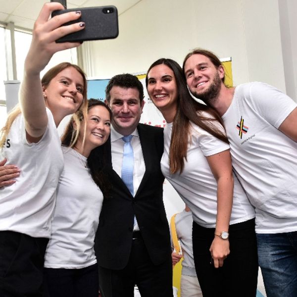  VW unterstützt engagierte Jugend