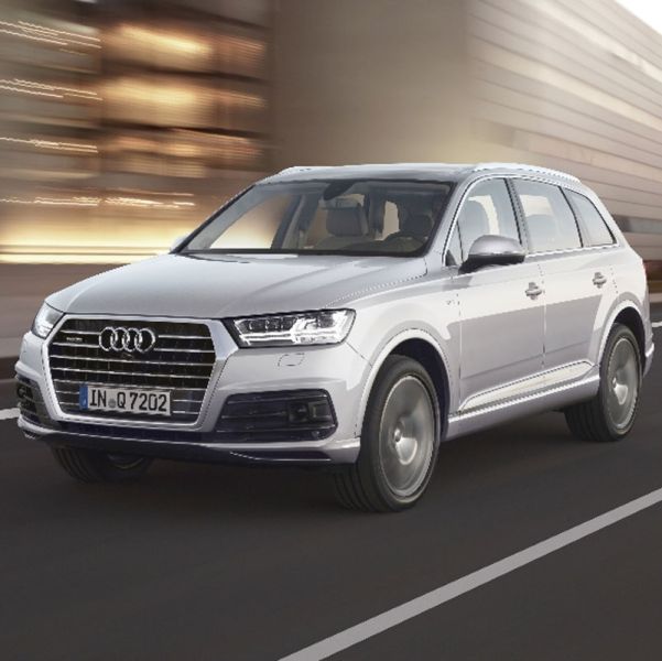  Die Favoriten der Autodiebe