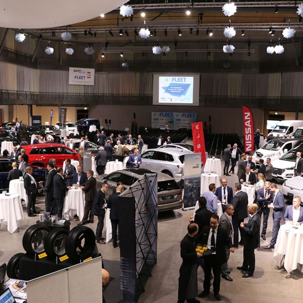  Blick in die Schweiz: 13. aboutFLEET Event