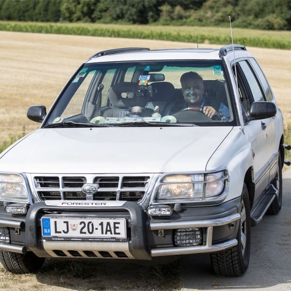  Weiter als der Tacho zulässt