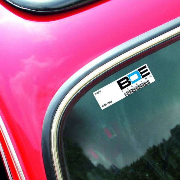  „Parkpickerl“ für Garage