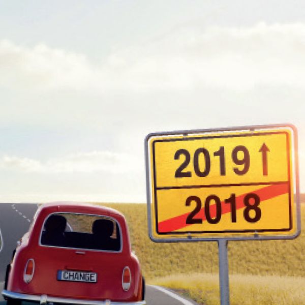  Das ändert sich 2019