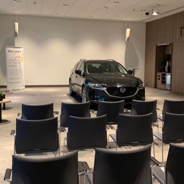  Rainers21: „Drive-in“-Seminarräume