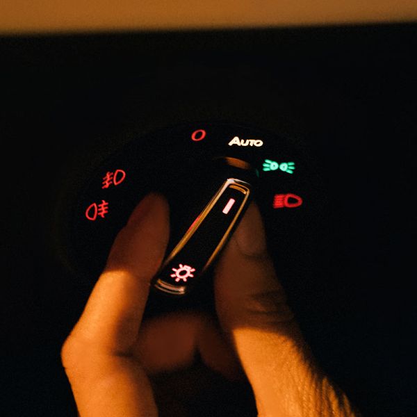  Risikofaktor Dunkelheit